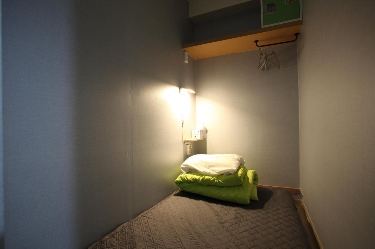 Sky Island Guesthouse Busan Eksteriør billede